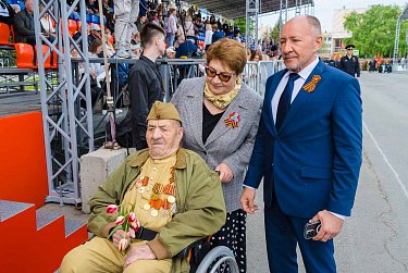 9 мая – главный праздник для каждой семьи